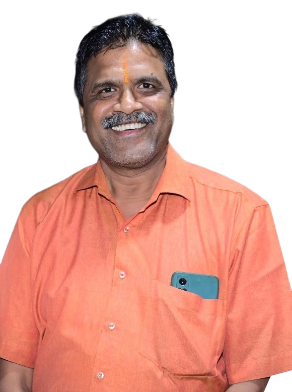 शिव उद्योग संघटना महाराष्ट्र राज्य कार्यकारिणी सदस्य श्री. भास्कर चव्हाण