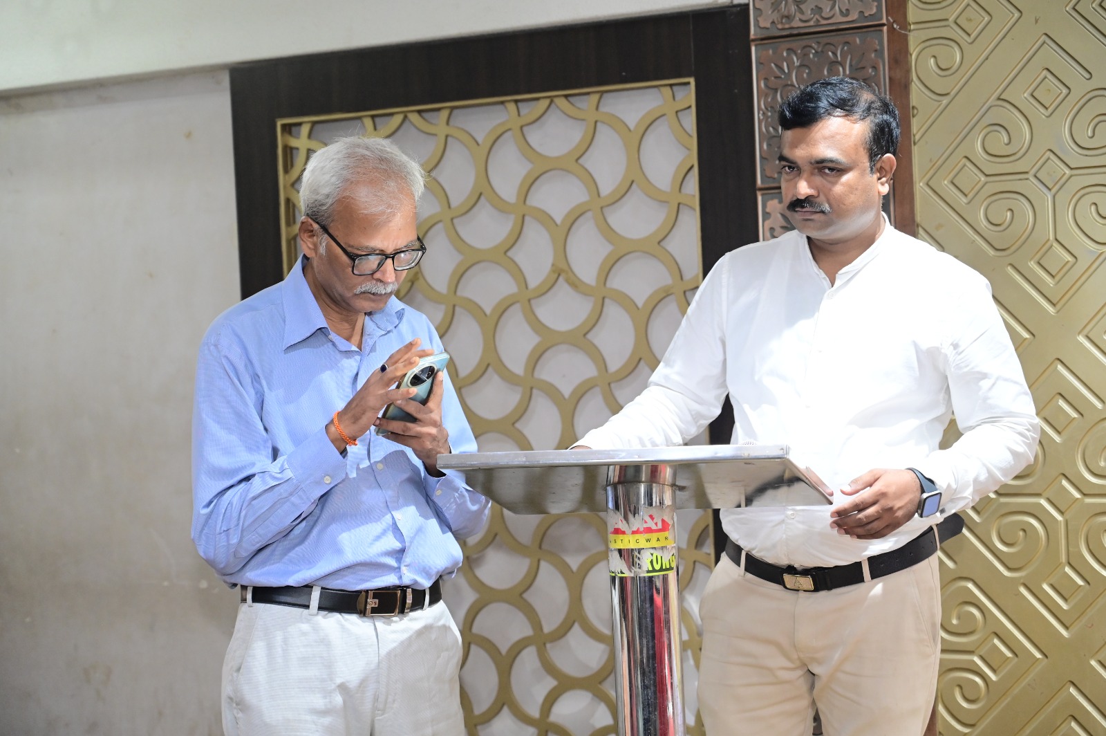 शिव उद्योग संघटना कार्यक्रम फोटो 9