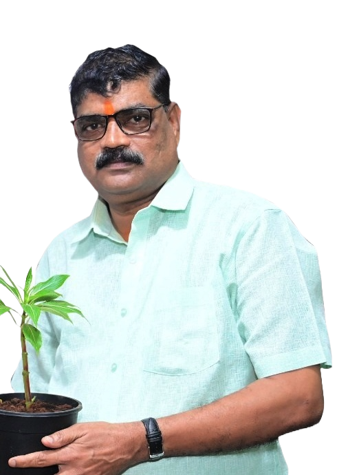 शिव उद्योग संघटना महाराष्ट्र राज्य समन्वयक श्री. संजय सावंत