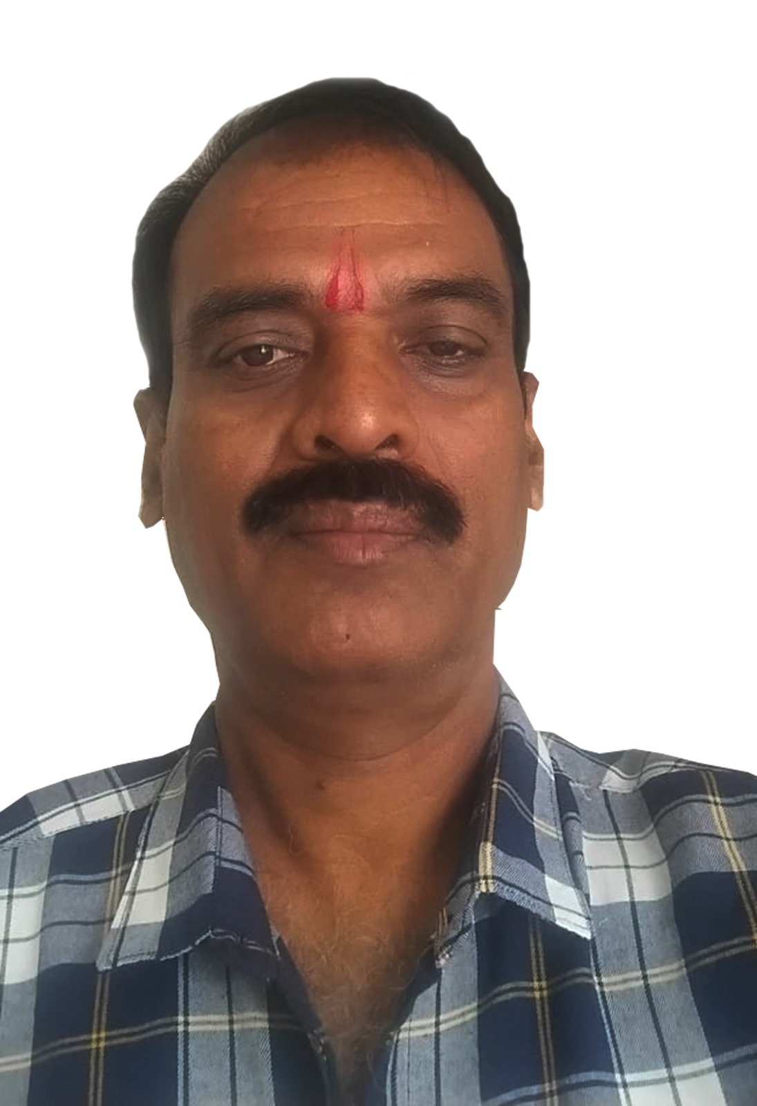 शिव उद्योग संघटना उपाध्यक्ष श्री. गोकुळ लगड