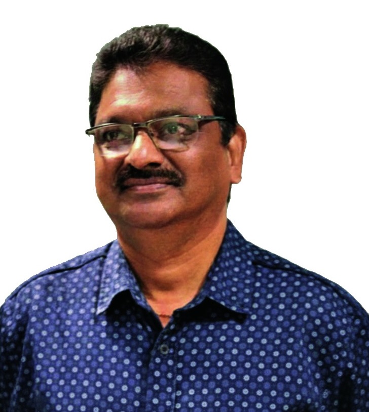 खजिनदार श्री. राजेंद्र यादव